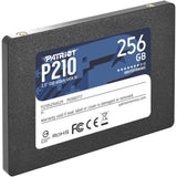 Patriot Memory P210 2.5-inch 256GB Serial ATA III Internal SSD P210S256G25