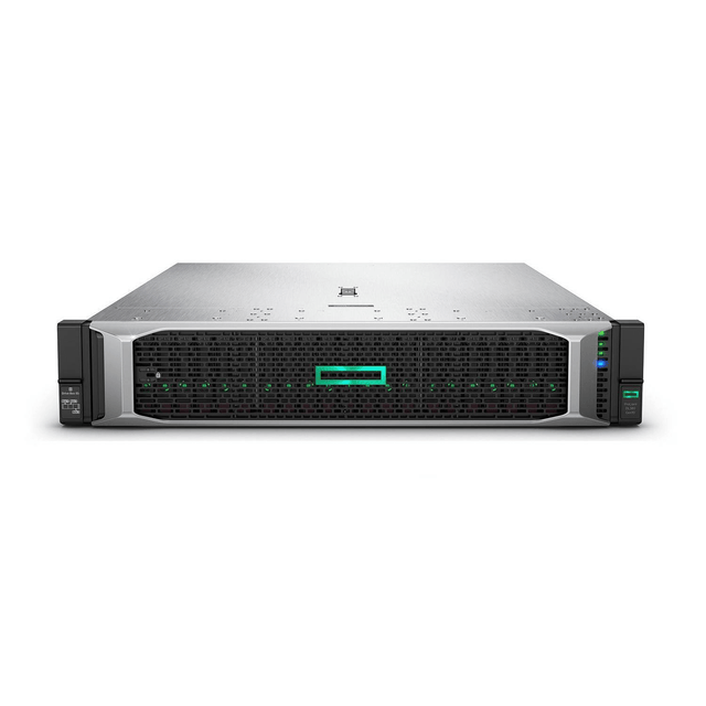 Hewlett Packard Enterprise ProLiant DL380 Gen10 server 60 TB 2.1 GHz 32 GB Rack (2U) Intel® Xeon® Gold 800 W DDR4-SDRAM