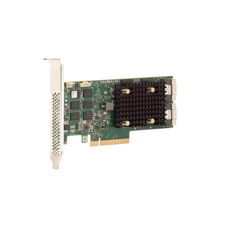 HPE MR216i-p Gen10 Plus x16 Lanes without Cache NVMe/SAS 12G RAID Controller Card P26324-B21