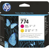 HP DesignJet 774 Magenta and Yellow Original Printhead P2V99A