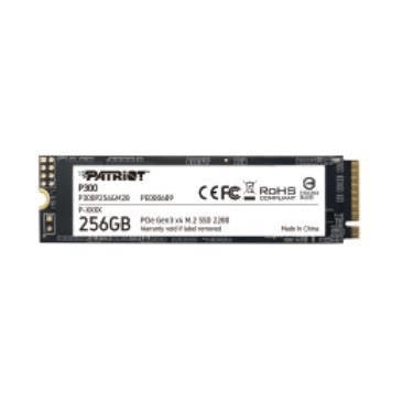 Patriot Memory P300P256GM28 internal solid state drive M.2 256 GB PCI Express NVMe