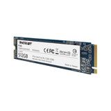 Patriot Memory 512GB PCI Express M.2 NVMe Internal SSD P300P512GM28