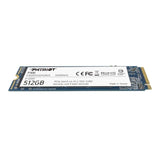 Patriot Memory 512GB PCI Express M.2 NVMe Internal SSD P300P512GM28