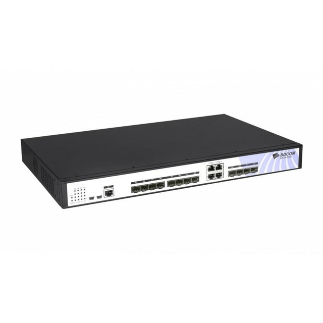 BDCOM 8-port EPON OLT P3600-08-2AC