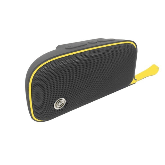 SonicGear P5000 Moby Portable Speaker Graphite P5000G