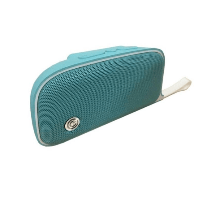 SonicGear P5000 Moby Portable Speaker Maldive Blue P5000MB