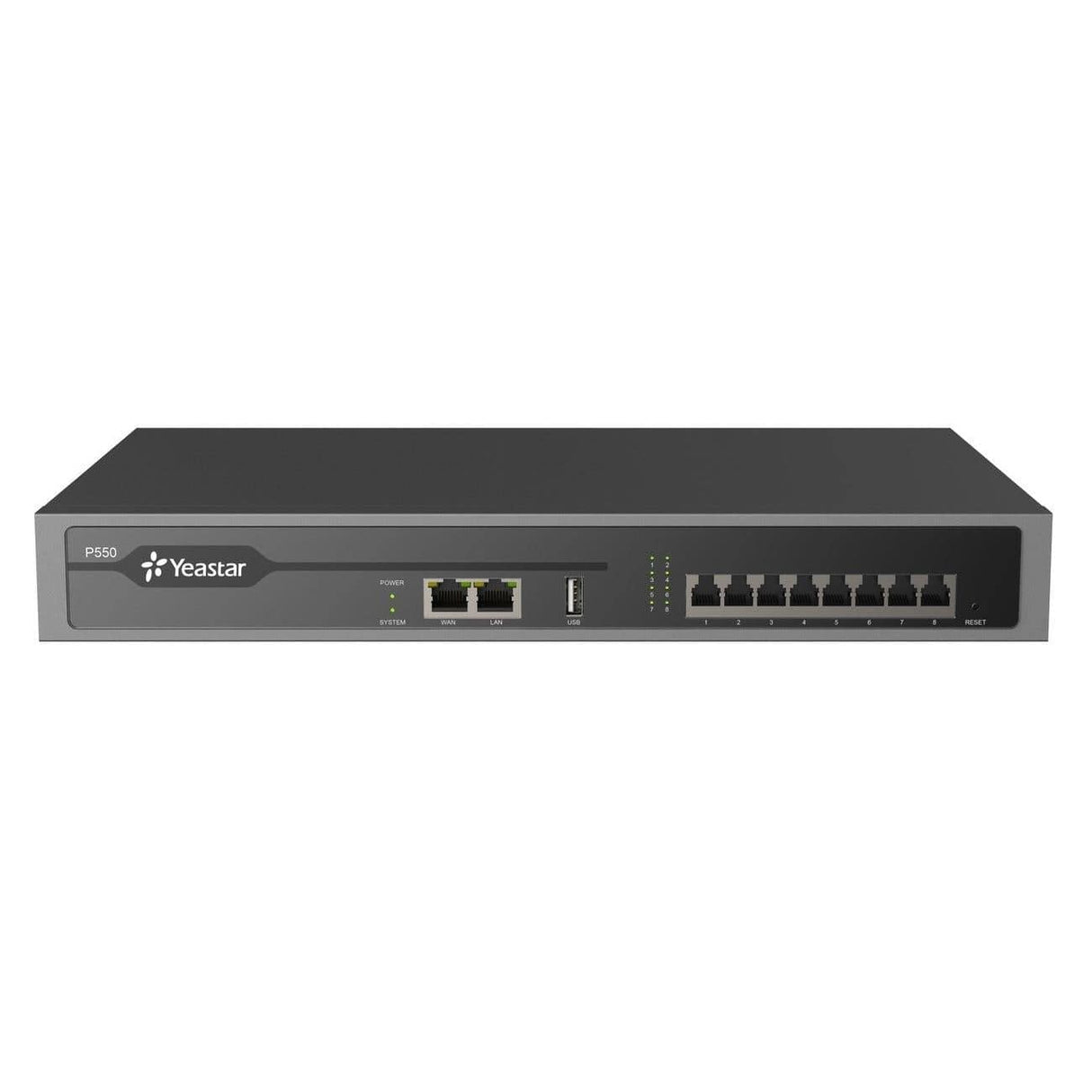 Yeastar P550 PBX 50 User 25 Channel PBX