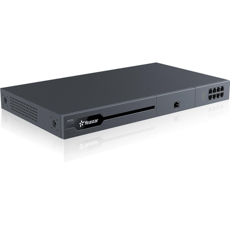 Yeastar P570 PBX 300user 60 Channel