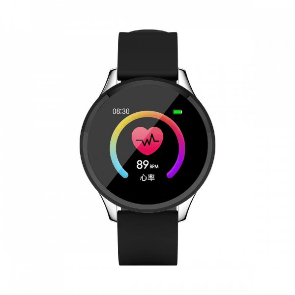 Polaroid single touch 2025 active smart watch features