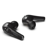 Belkin SoundForm Move Plus True Wireless Classic Stem Earbuds PAC002BTBK-GR