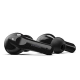 Belkin SoundForm Move Plus True Wireless Classic Stem Earbuds PAC002BTBK-GR