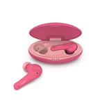 Belkin SoundForm Nano Wireless Earbuds for Kids - Pink PAC003BTPK