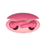 Belkin SoundForm Nano Wireless Earbuds for Kids - Pink PAC003BTPK