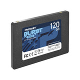 Patriot Memory Burst Elite 2.5" 120 GB Serial ATA III