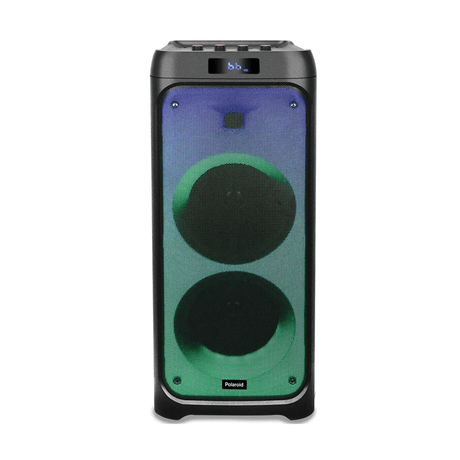 Polaroid 6.5-inch Bluetooth Flamelight Speaker PBS260