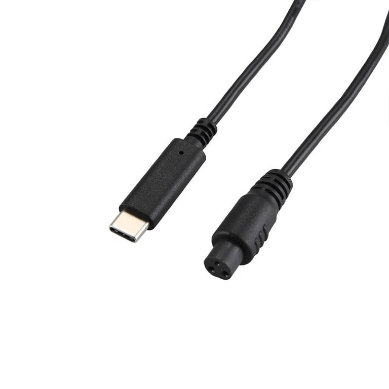 LVSUN PD2.0 USB Type-C to 3-pin DC Cable CAB-TYPE-C-3PIN