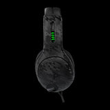 PDP Xbox Series X Level 50 Wired Headset Black Camo PDP-048-124-AU-CAM