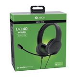 PDP LVL40 Wired Stereo Headset for Xbox One PDP-048-141