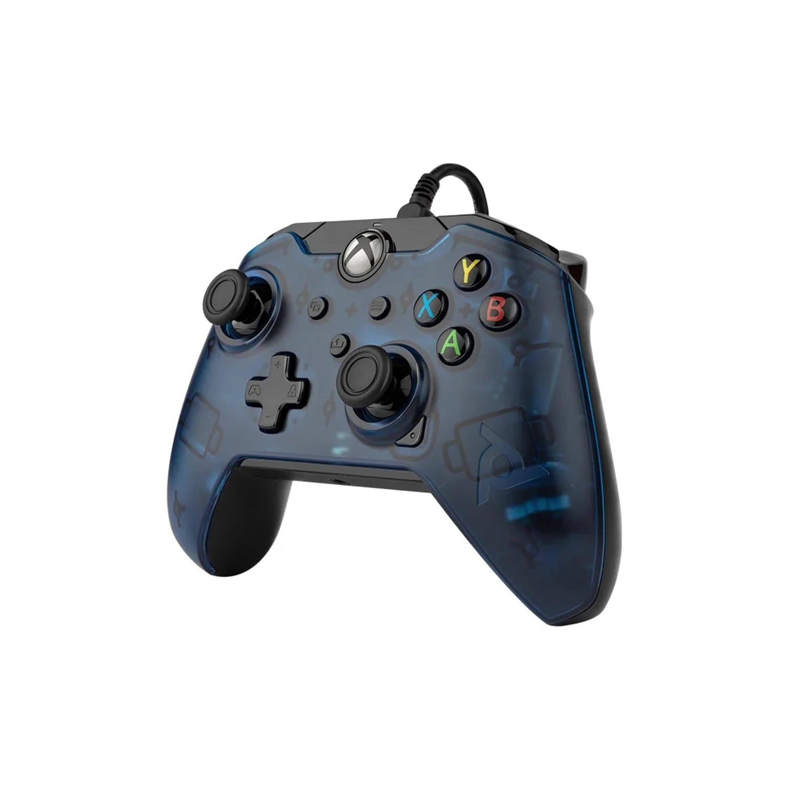 PDP XB Series X Wired Controller Blue PDP-049-012-BL