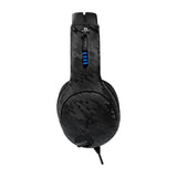 PDP LVL50 Wired Stereo Gaming Headset - Black Camo PDP-051-099-AU-CAM