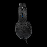 PDP Ps4 Level 50 Wired Headset Black Camo PDP-051-099-AU-CAM