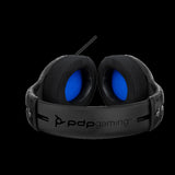 PDP Ps4 Level 50 Wired Headset Black Camo PDP-051-099-AU-CAM