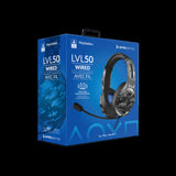 PDP Ps4 Level 50 Wired Headset Black Camo PDP-051-099-AU-CAM