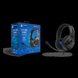 PDP Ps4 Level 50 Wired Headset Black Camo PDP-051-099-AU-CAM