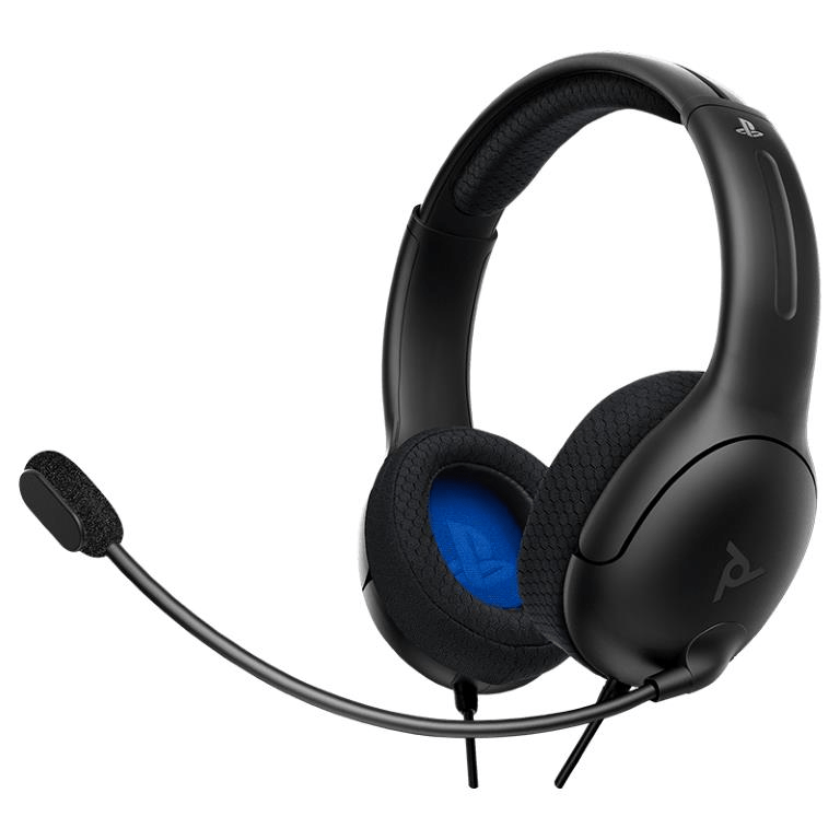 PDP Ps4 and Ps5 Level 40 Wired Headset PDP-051-108-AU