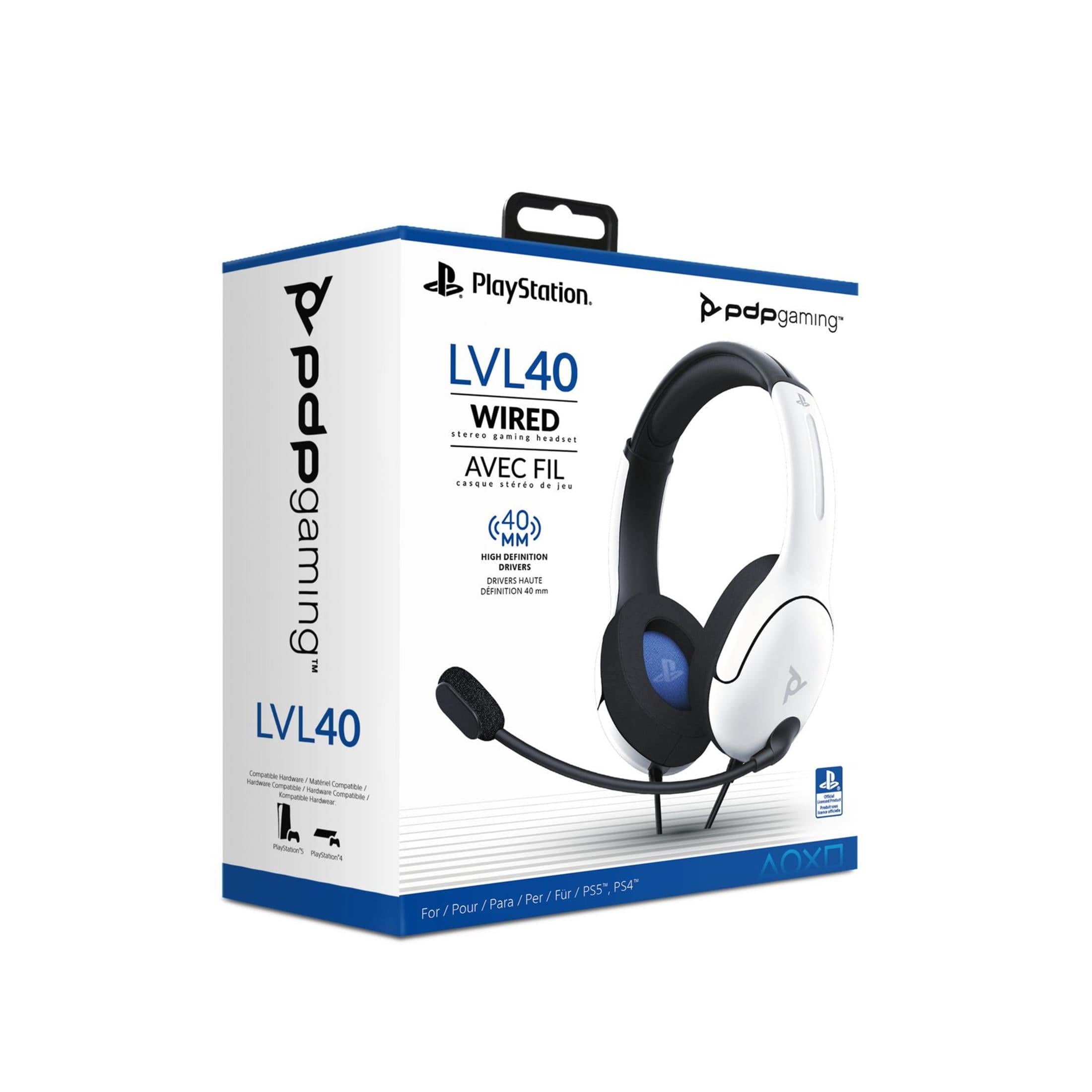 Ps4 level 40 headset sale