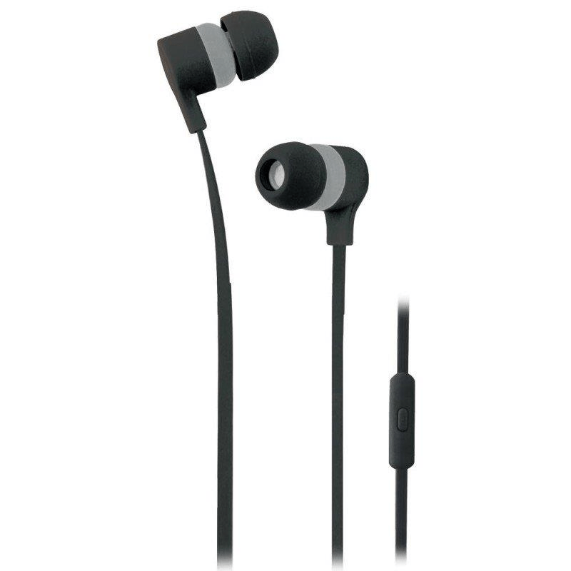 Polaroid PEP219BG Tangle Free Earphones