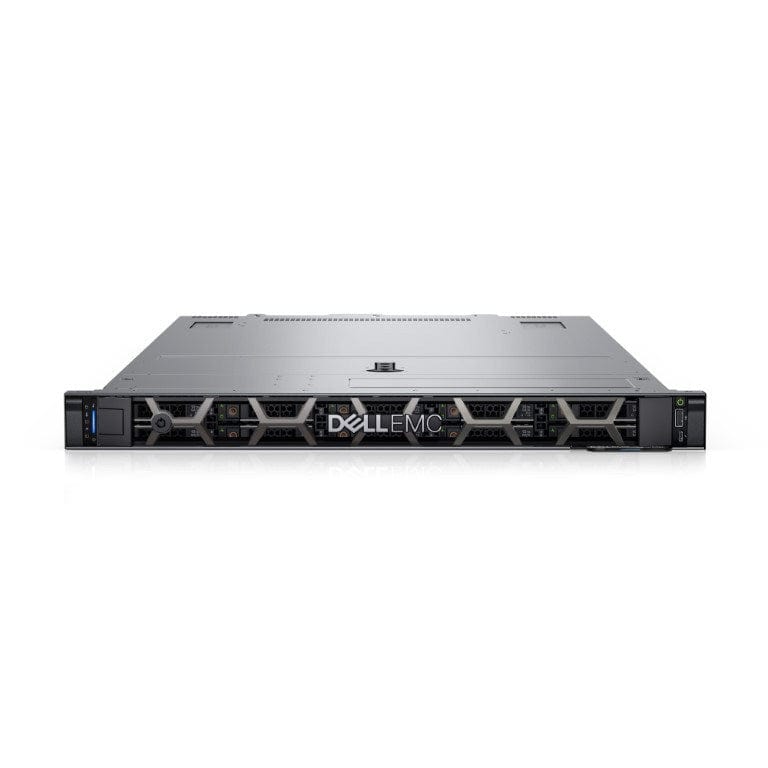 Dell PowerEdge R650 1U Rack Server - Intel Xeon Silver 4309Y 480GB SSD 16GB RAM PER650XS13A