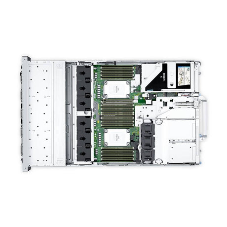 Dell PowerEdge R750 2U Rack Server - Dual Intel Xeon Silver 4309Y 2.4TB SAS 64GB RAM PER7502A