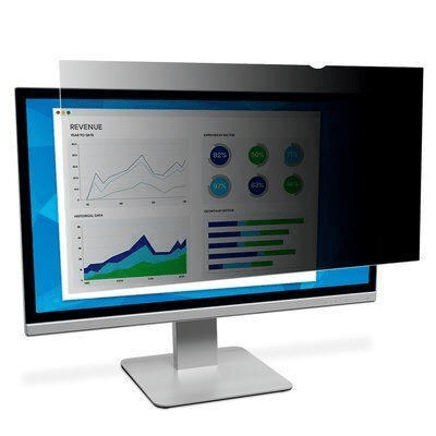 3M Privacy Filter for 19.5-inch Widescreen Monitor PF195W9B