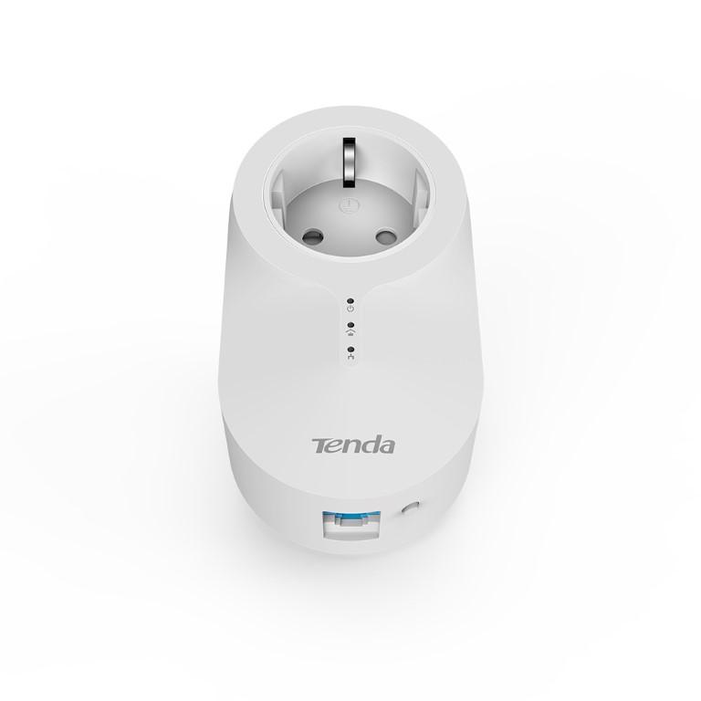 Tenda PH6 AV1000 Gigabit Passthrough Powerline Adapter