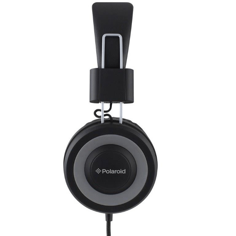 Polaroid PHP8600 Headphones Black and Grey PHP8600 BLACK / GREY