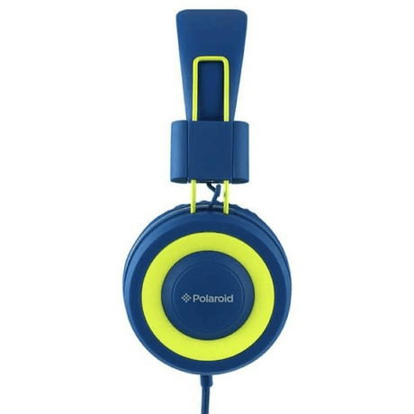 Polaroid Blue and Green Headphones PHP8601 BLUE / GREEN