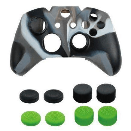 Piranha XB1 2 x Skin 8 x Grips PIR-397111