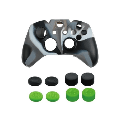 Piranha Xbox One 2x Skin and 8x Grips PIR-397111