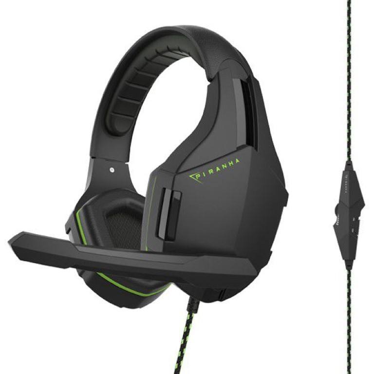 Piranha HX25 Gaming Headset PIR-397175