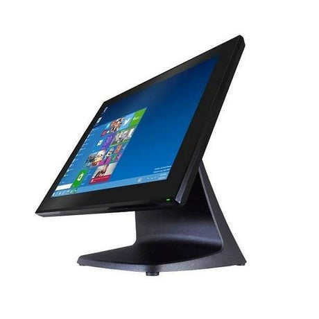 Poslab WavePOS 68i 15-inch PCAP Touch POS - Intel Core i3-6100T 128GB SSD 4GB RAM PL-WP68i-i3