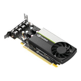 PNY Nvidia Quadro T1000 4GB GDDR6 128-bit Low Profile Graphics Card PNY_T1000-PB