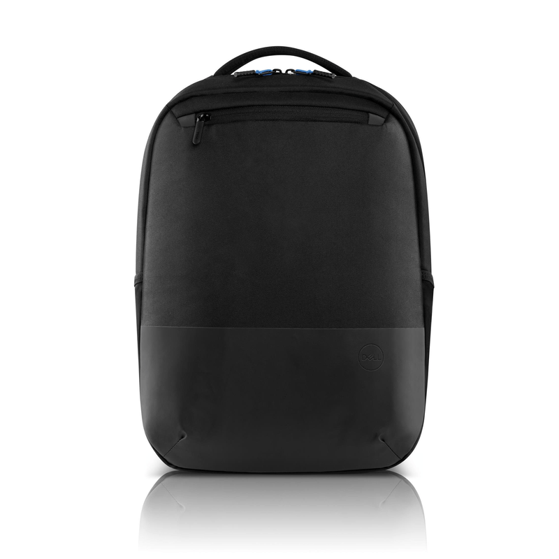 Dell PO1520PS Notebook case 15-inch Backpack Black and Green PO-BPS-15-20
