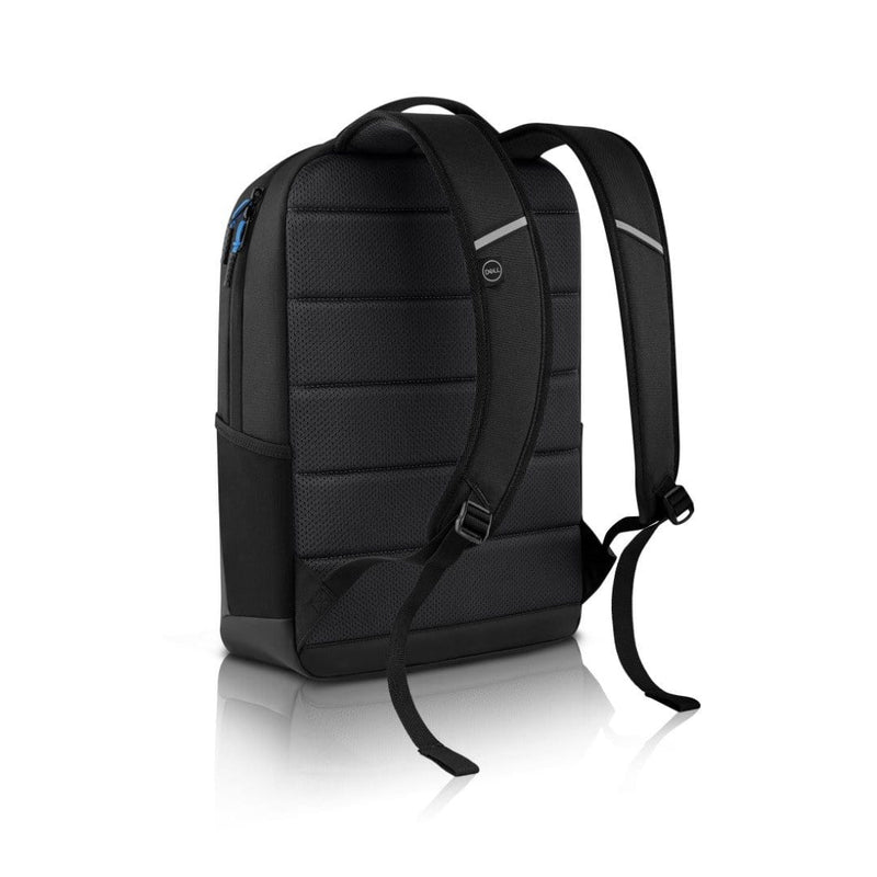 Dell PO1520PS Notebook case 15-inch Backpack Black and Green PO-BPS-15-20