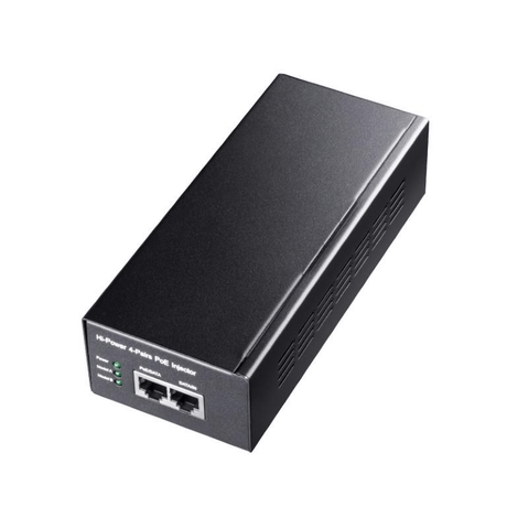 Cudy 60W Gigabit PoE Injector POE300