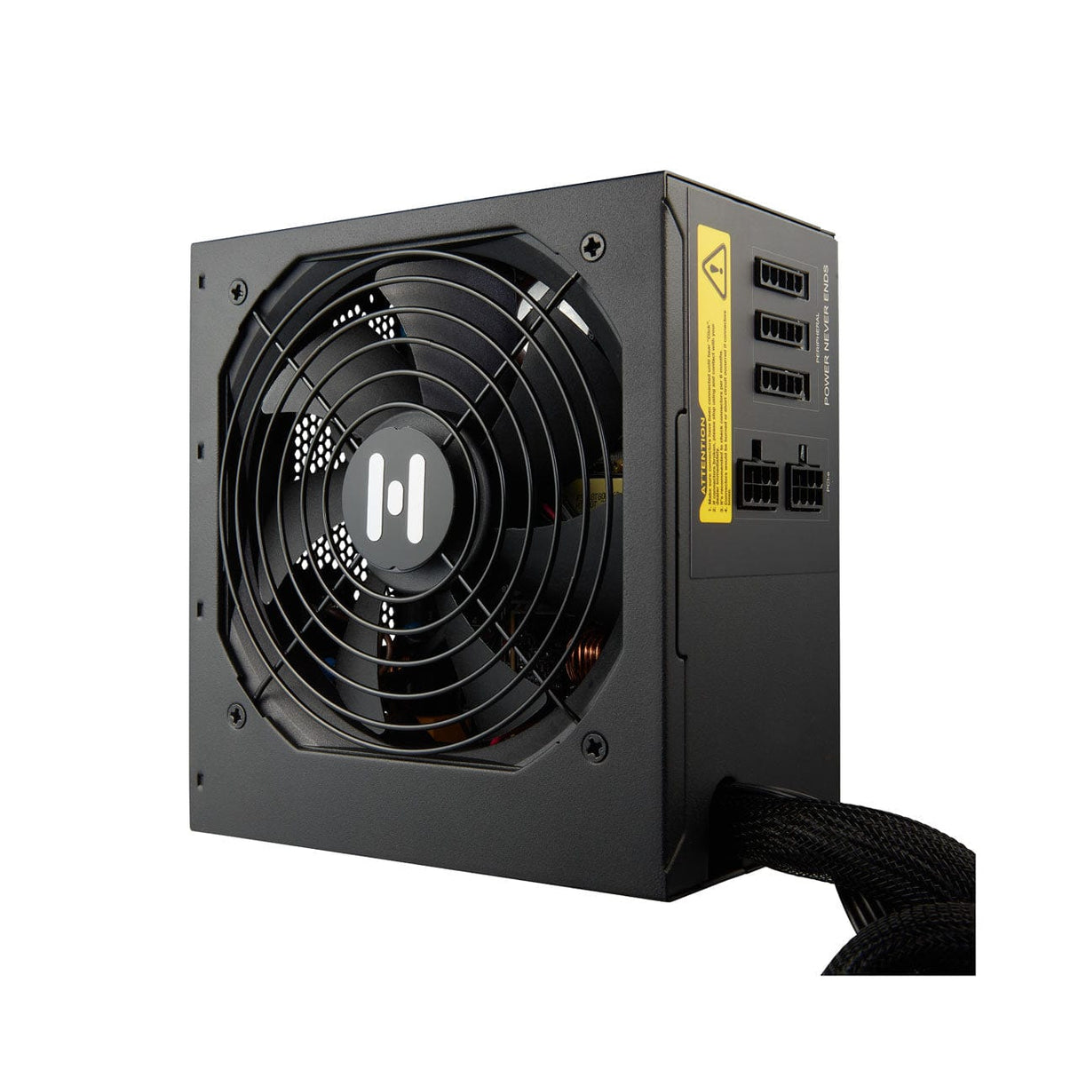 FSP Hydro M Pro 80 PLUS 230V EU Bronze 700W ATX Power Supply PPA7005005