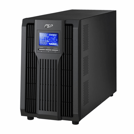 FSP Champ 3kVA 2700W Online Tower UPS PPF24A1814