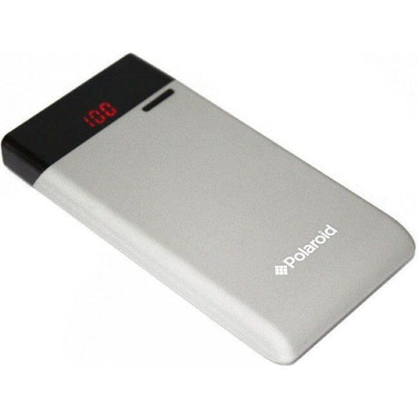 Polaroid 6000mAh Powerbank Grey PPP5058CG