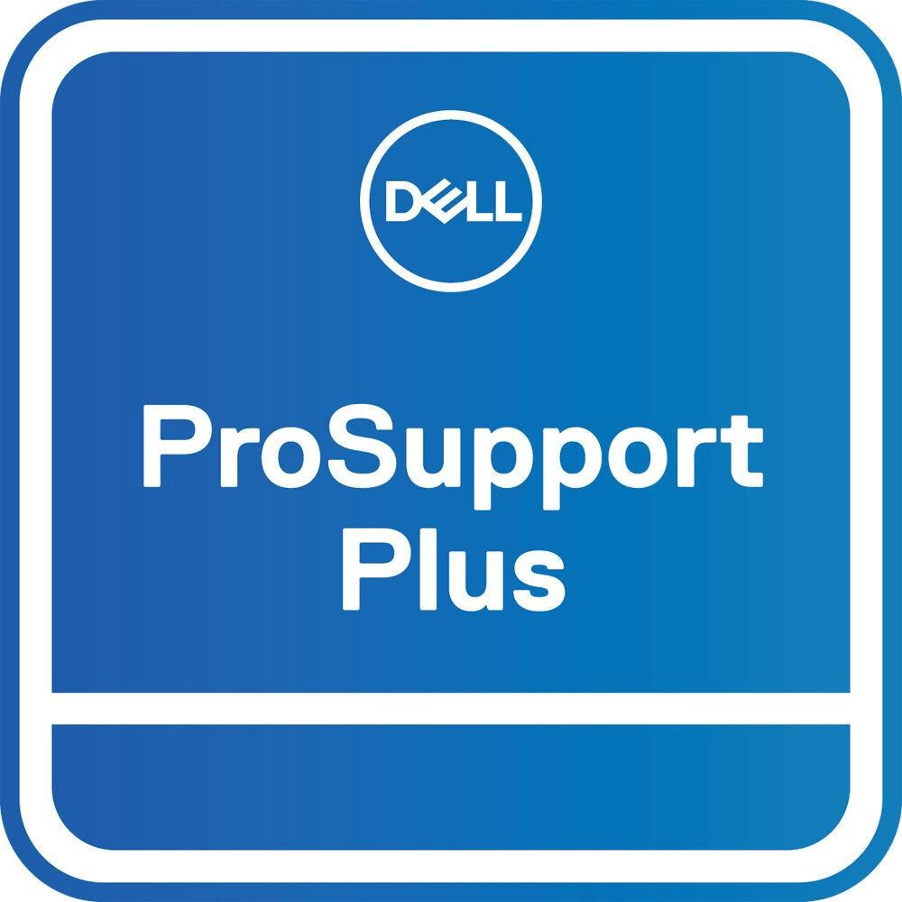 Dell 3-year Next Business Day to 3-year ProSupport Plus Warranty PR550_3PS3P4H