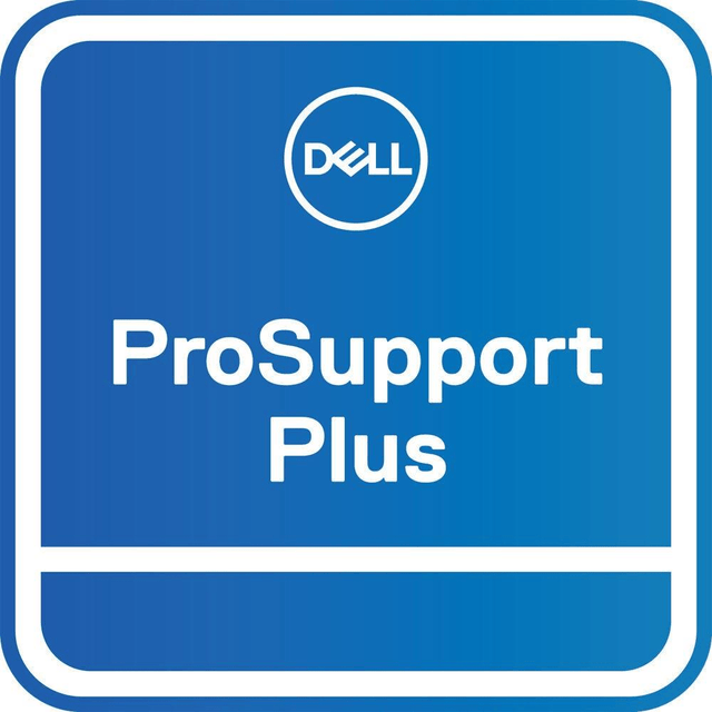 Dell 3-year Next Business Day to 3-year ProSupport Plus Warranty PR550_3PS3P4H